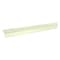 M-D Building Products 0.3 in. H X 1.38 in. W X 36 in. L Polished Silver Aluminum Carpet Trim 66092 - alternate 2